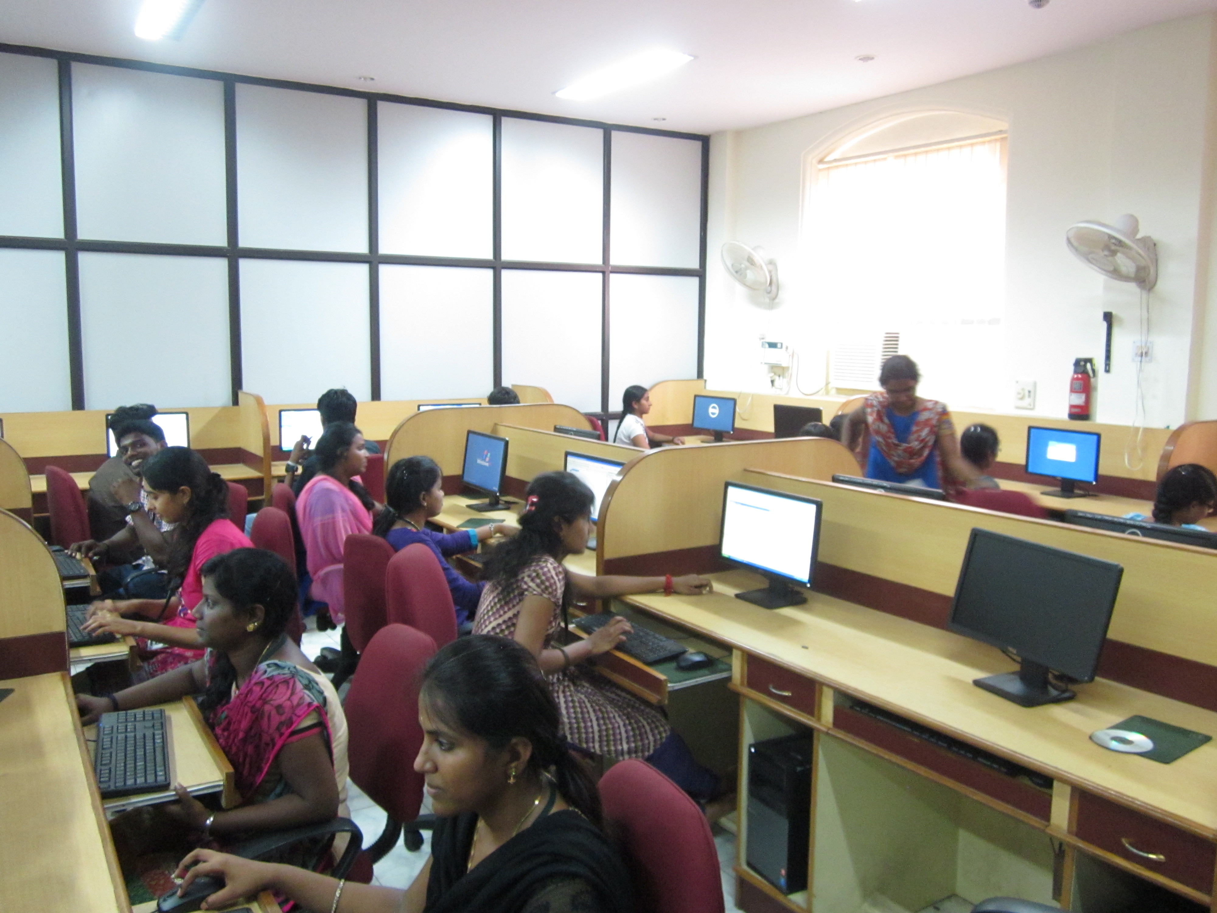 Department Computer lab