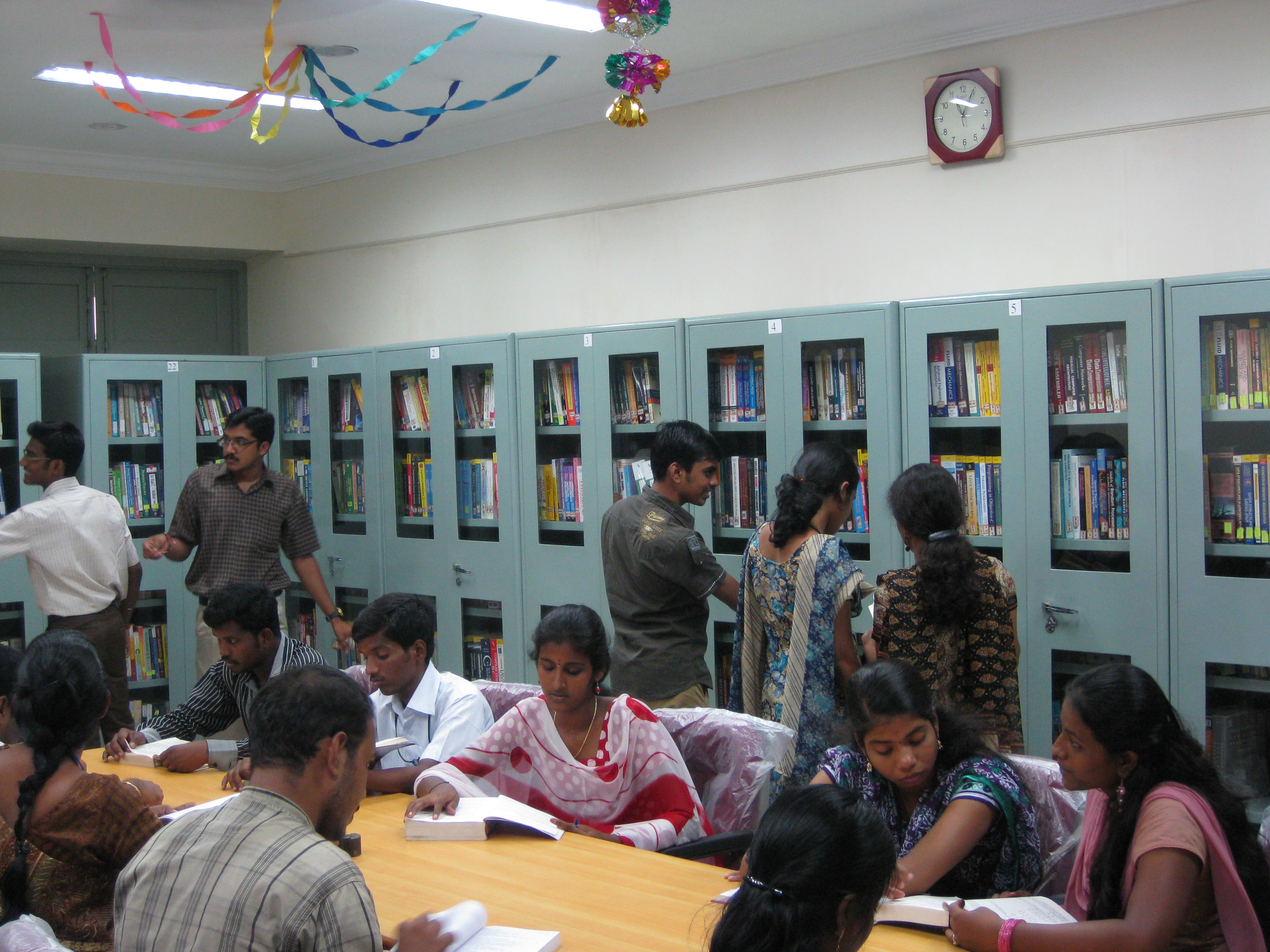 Department Library