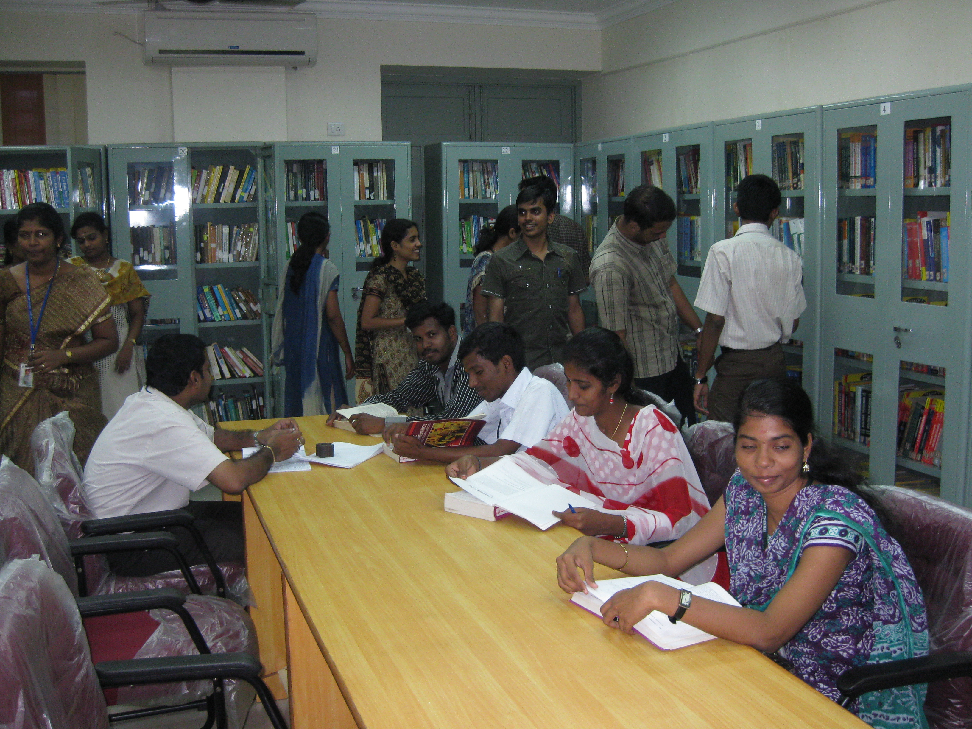 Department Library
